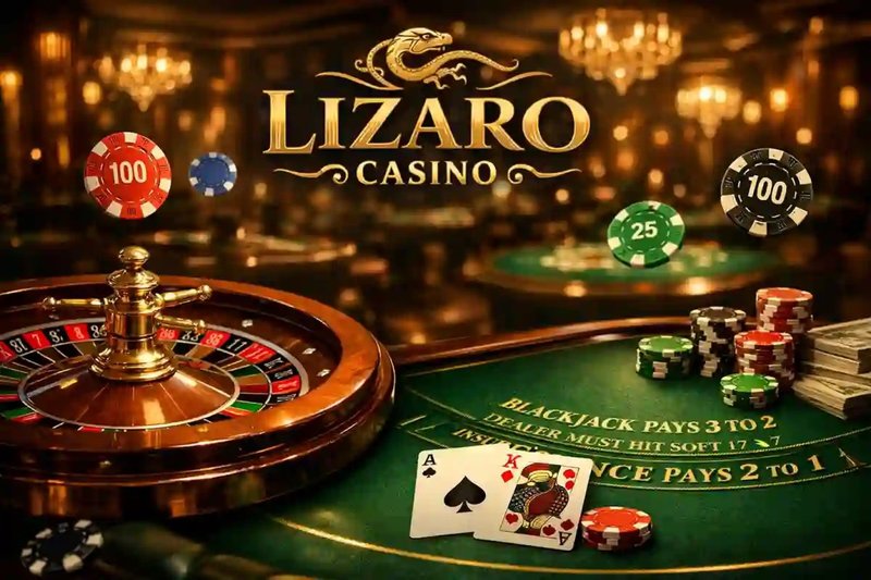 Best lizaro casino inloggen in Netherlands