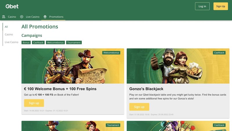 Explore q bet casino uk